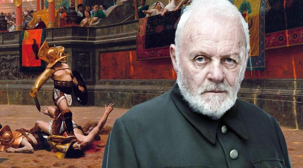 Патриции с презрением