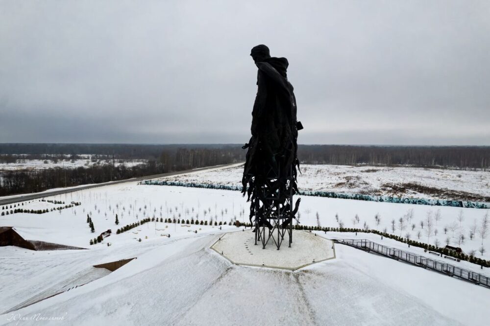 Тверской области и отвоевывал